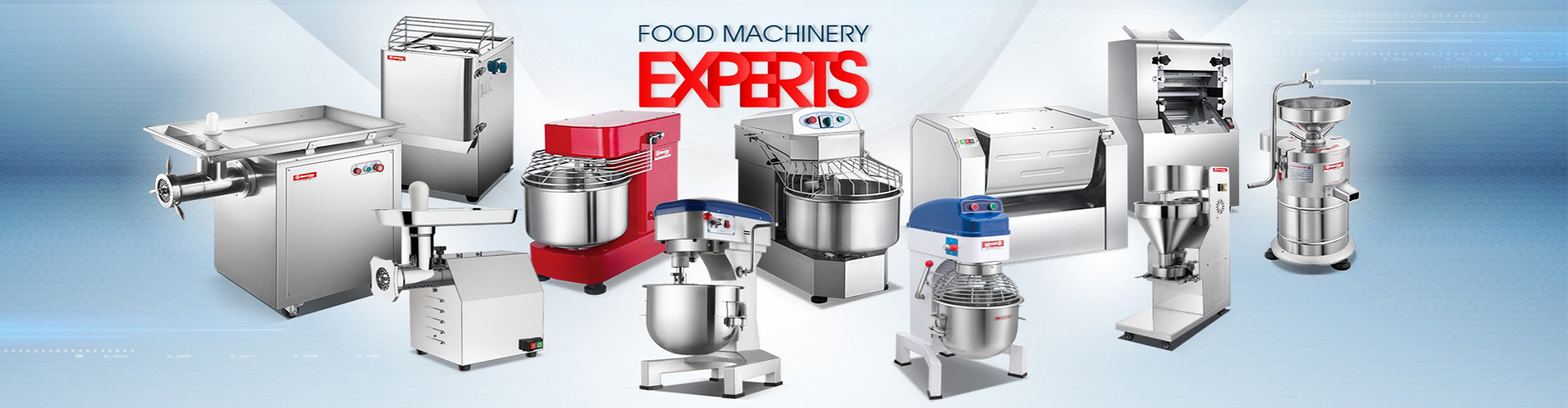 गुणवत्ता सर्पिल आटा मिक्सर फैक्टरी