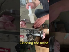 मांस की चक्की #12 #22