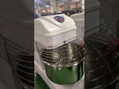 बेकरी के लिए 50 किलो एक बैग सर्पिल आटा मिक्सर