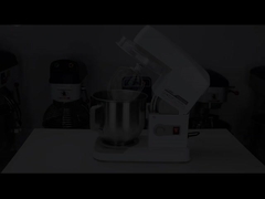 होम बेकरी और बेकरी शॉप के लिए केक क्रीम मिक्सर 7 लीटर